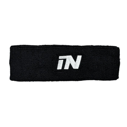 Inform Headband Knitted Black