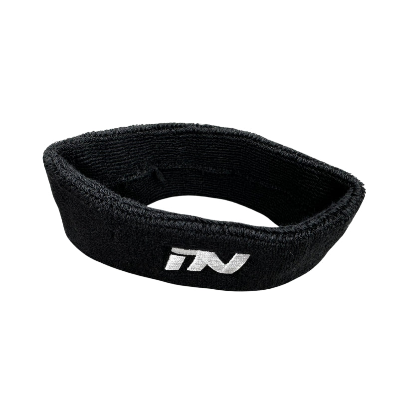 Inform Headband Knitted Black
