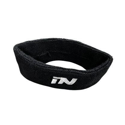 Inform Headband Knitted Black