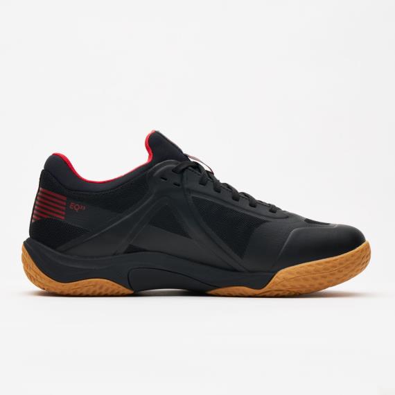 Kanso Equilibrium EQX3 Black Court Shoe