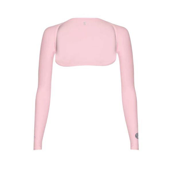Sparms Shoulder Wrap Pink