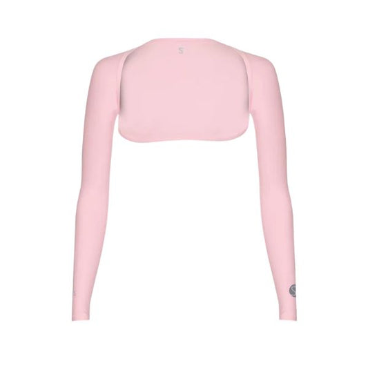 Sparms Shoulder Wrap Pink