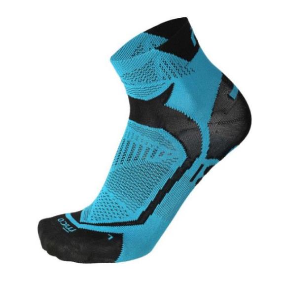 Mico Extra Lightweight  X-Performance Run Low Cut Turquoise