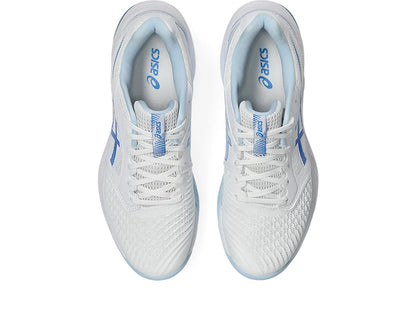 Netburner Ballistic FF 3 White Blue Coast Womens