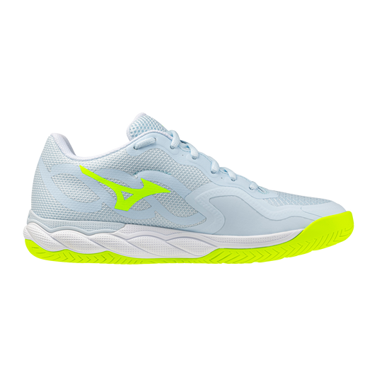 Mizuno Wave Enforce Court Ice Water Women's Pickleball Shoe