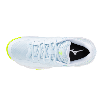 Mizuno Wave Enforce Court Ice Water Women's Pickleball Shoe