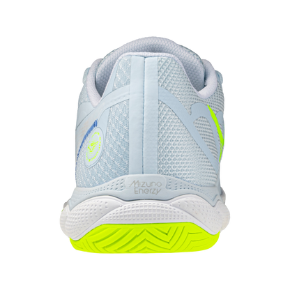 Mizuno Wave Enforce Court Ice Water Women's Pickleball Shoe