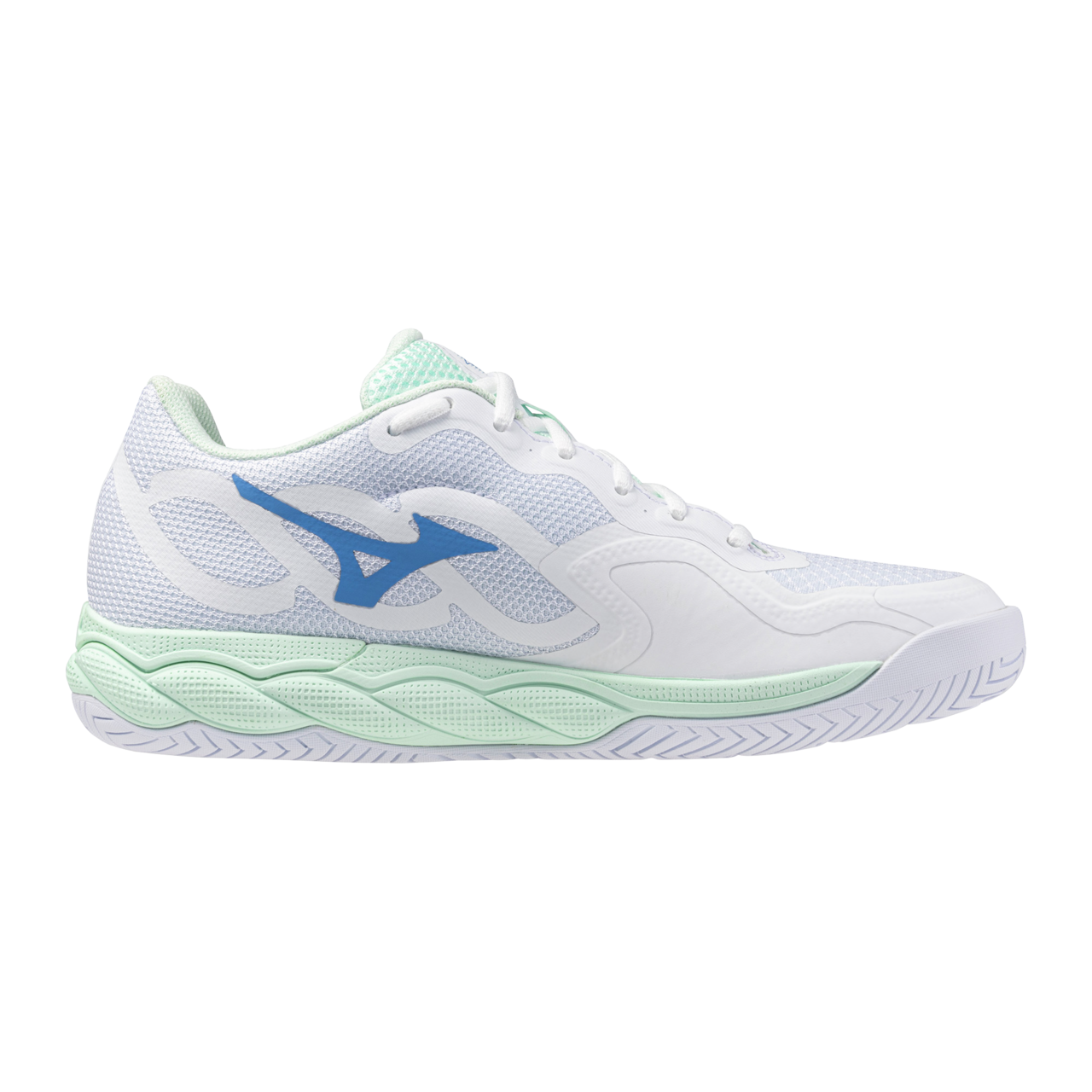 Mizuno Wave Enforce Court Womens