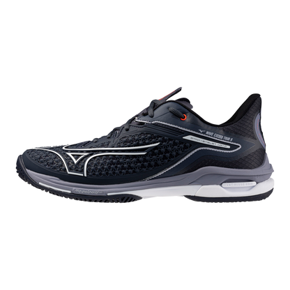 Mizuno Wave Exceed Tour 6 AC MEN Odyssey Grey Pickleball Shoe