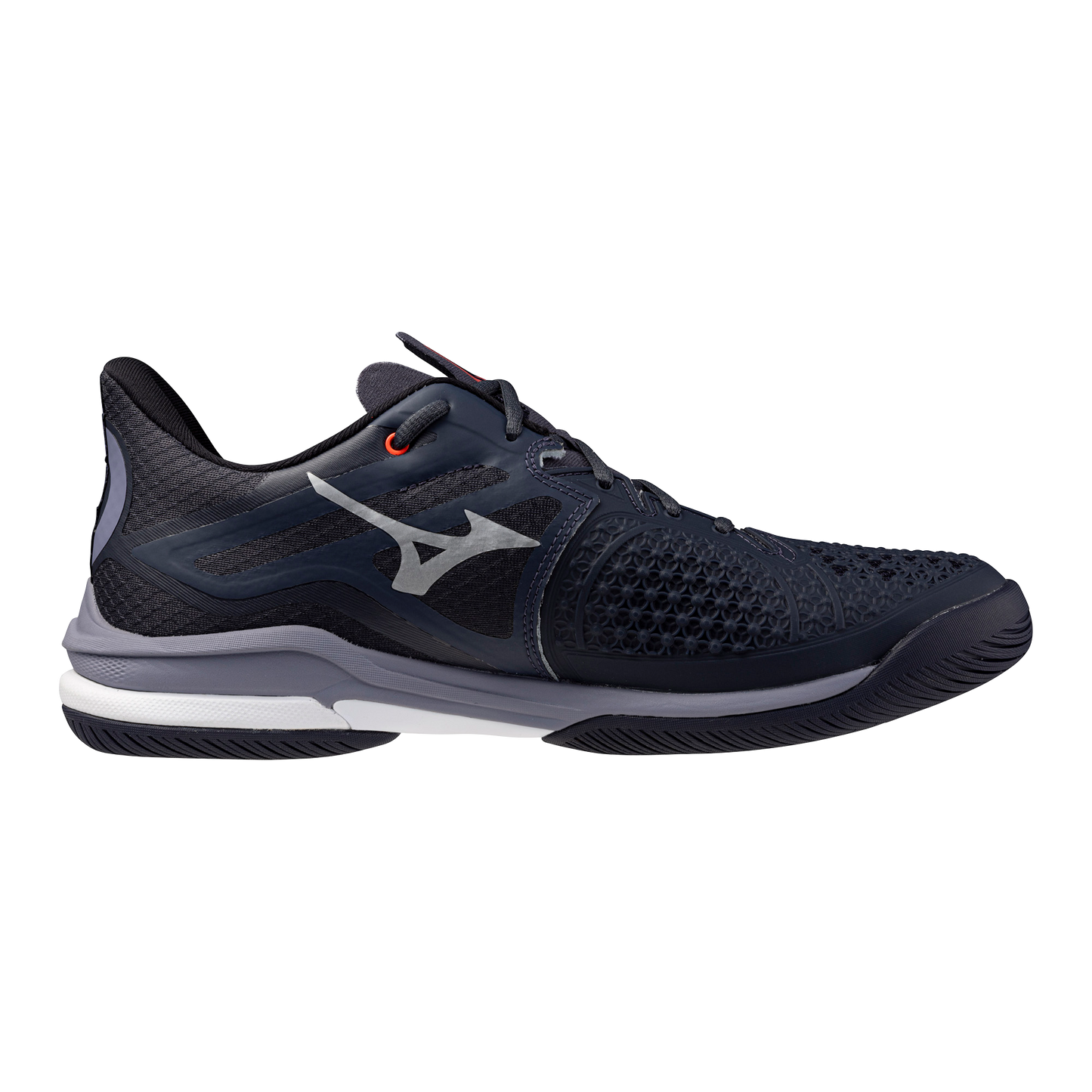 Mizuno Wave Exceed Tour 6 AC MEN Odyssey Grey Pickleball Shoe