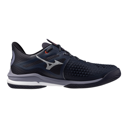 Mizuno Wave Exceed Tour 6 AC MEN Odyssey Grey Pickleball Shoe