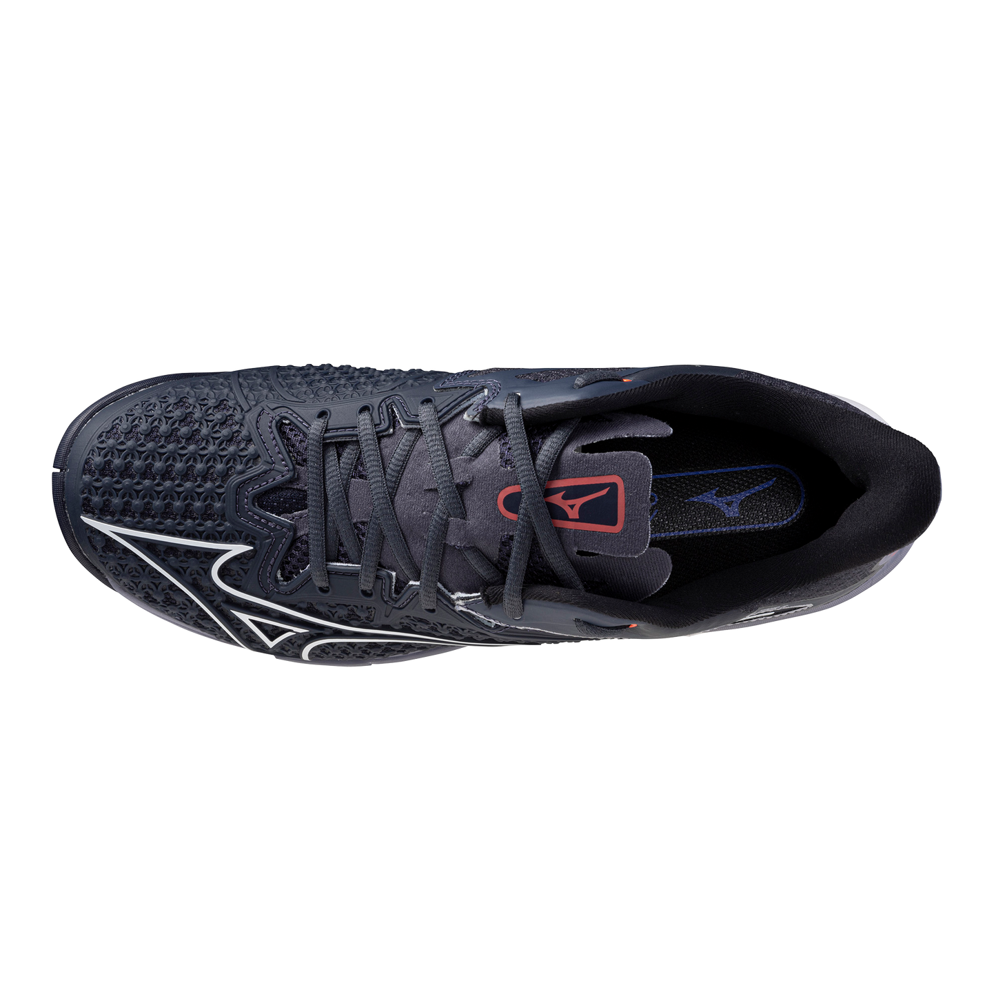 Mizuno Wave Exceed Tour 6 AC MEN Odyssey Grey Pickleball Shoe