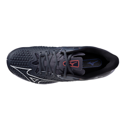 Mizuno Wave Exceed Tour 6 AC MEN Odyssey Grey Pickleball Shoe