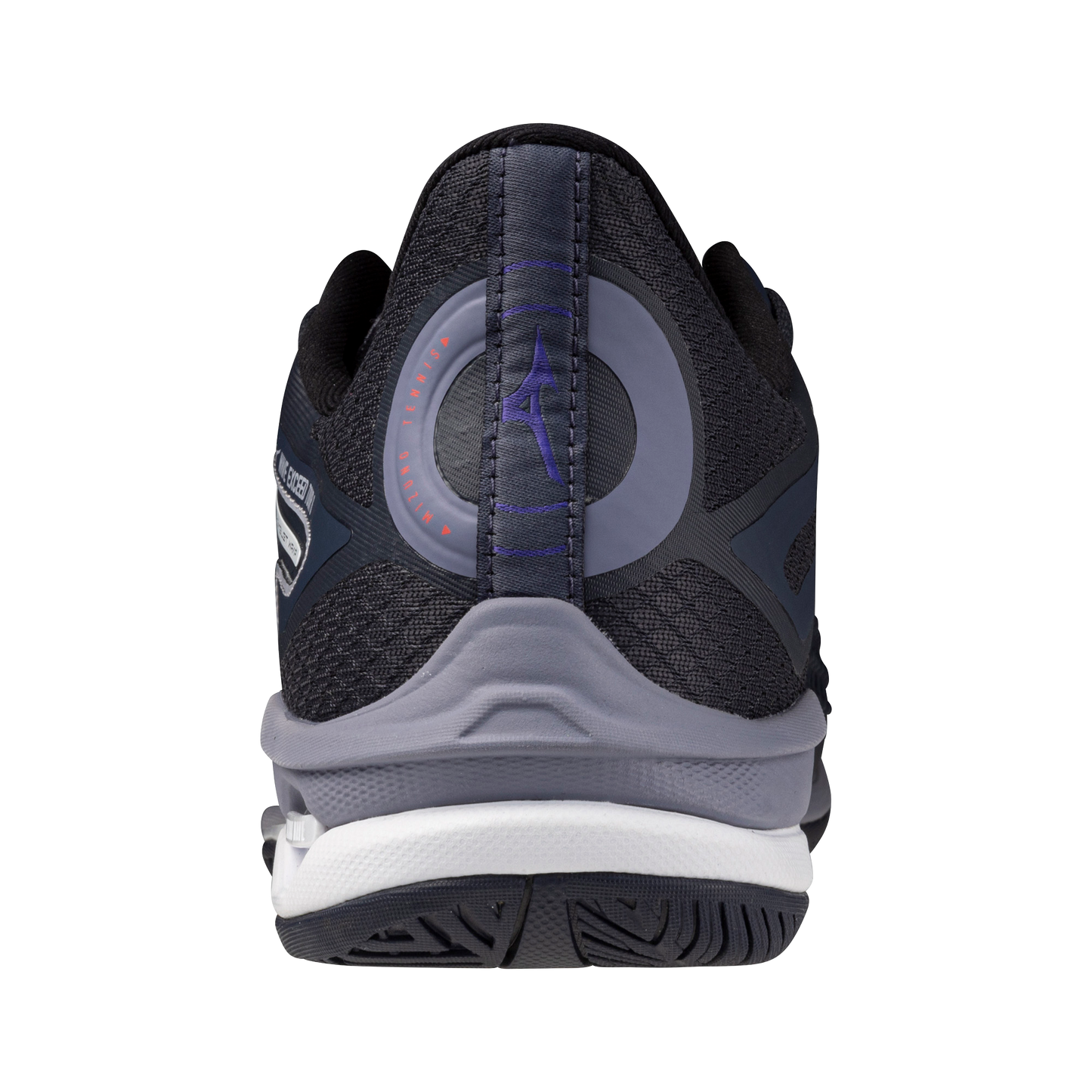 Mizuno Wave Exceed Tour 6 AC MEN Odyssey Grey Pickleball Shoe