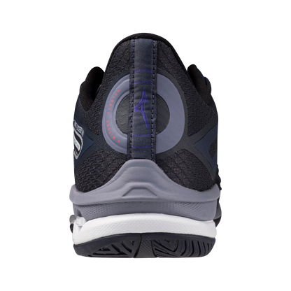 Mizuno Wave Exceed Tour 6 AC MEN Odyssey Grey Pickleball Shoe