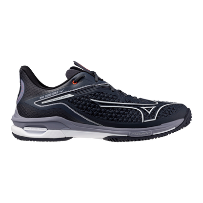 Mizuno Wave Exceed Tour 6 AC MEN Odyssey Grey Pickleball Shoe