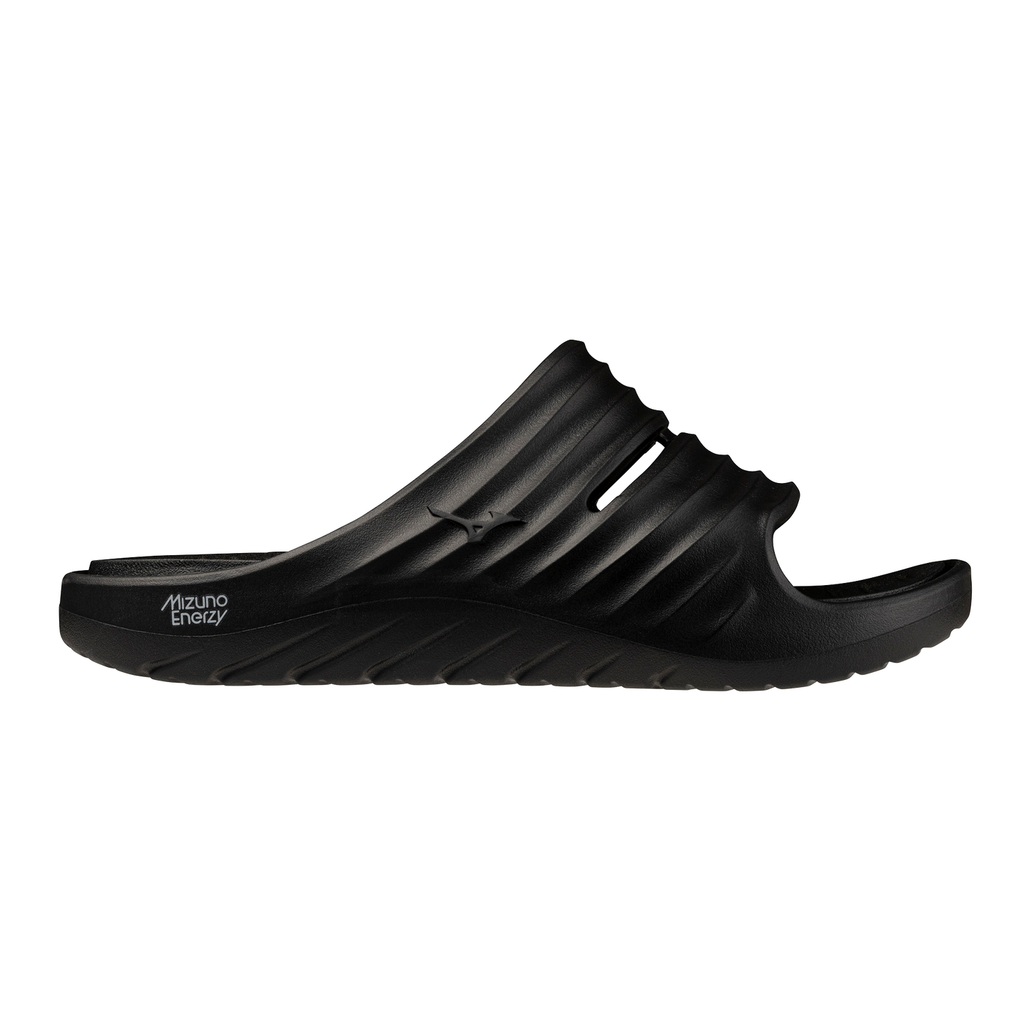 Mizuno Energy Sports Slide Black Unisex