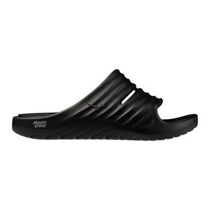 Mizuno Energy Sports Slide Black Unisex