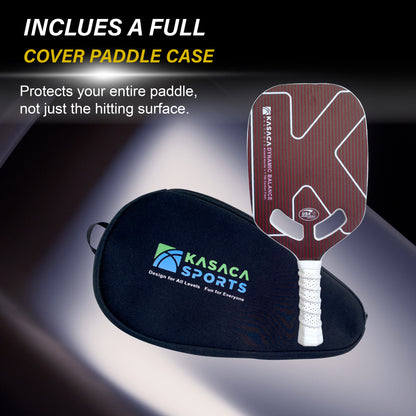 Kasaca Aero Vibe 45 20mm Paddle