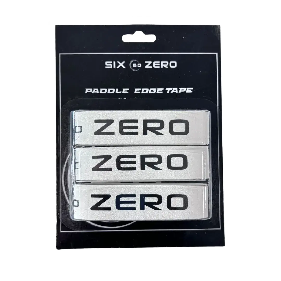 Six Zero Paddle Edgetape