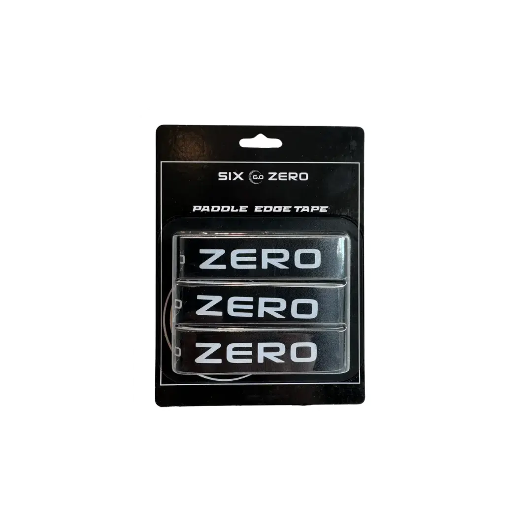 Six Zero Paddle Edgetape