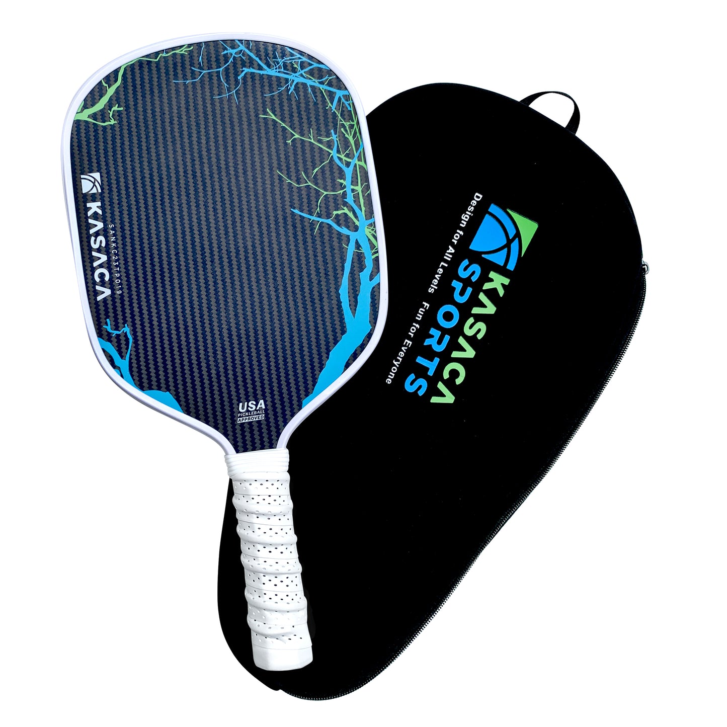 Kasaca Core Strike 45 14mm Paddle