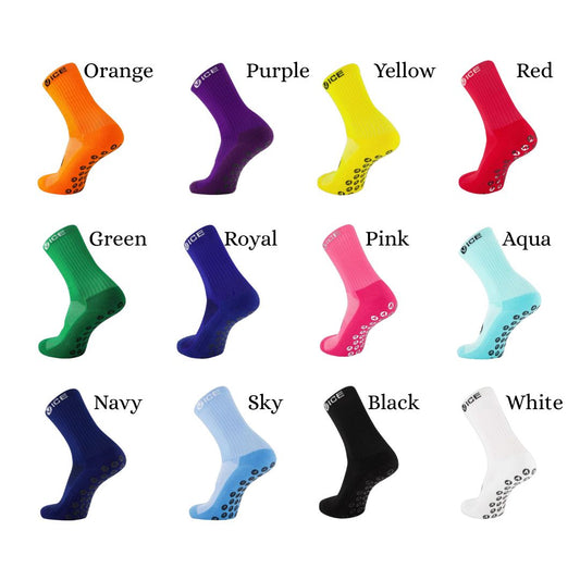 Vice Grip Sock- Crew