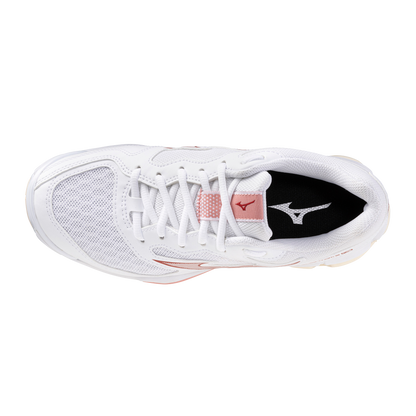 Wave Phantom 3 NB Wide WOMENS Pickleball Shoe White / Rose