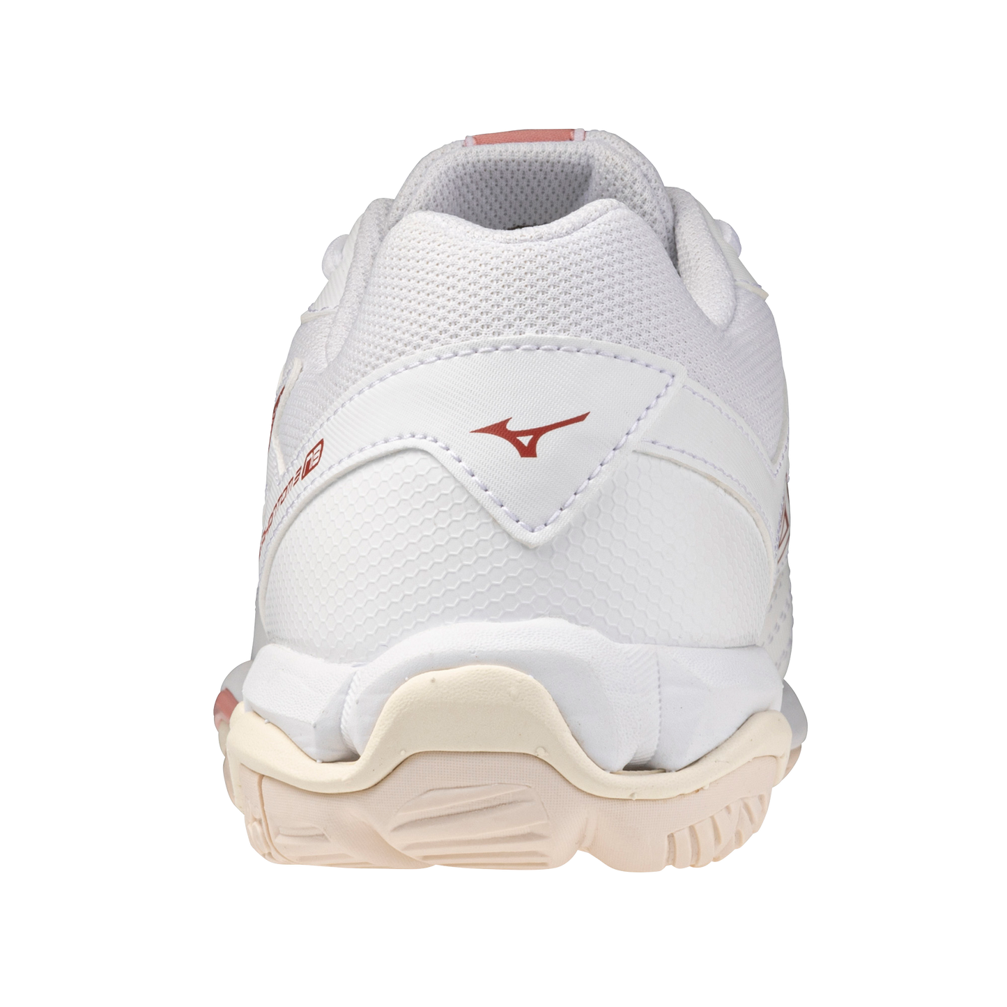 Wave Phantom 3 NB Wide WOMENS Pickleball Shoe White / Rose