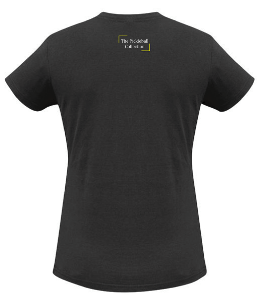 The Pickleball Collection Tee - Education Women