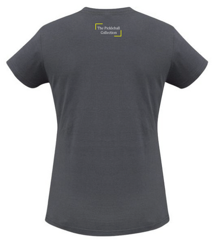 The Pickleball Collection Tee - Education Women
