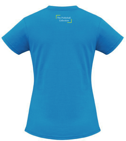The Pickleball Collection Tee - Education Women