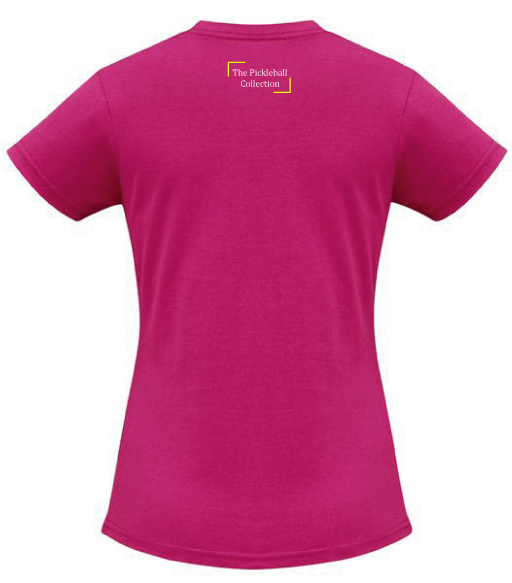The Pickleball Collection Tee - Education Women