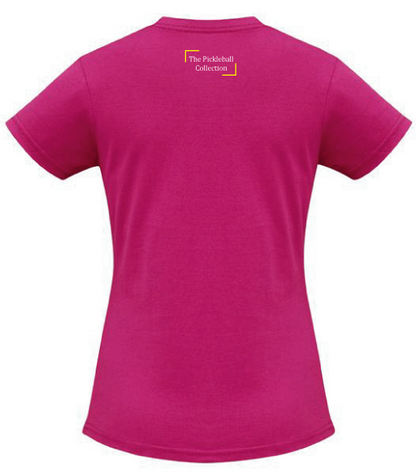 The Pickleball Collection Tee - Education Women