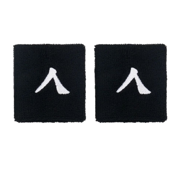 Kanso Wristband Short Twin Pack - 8 Colours available