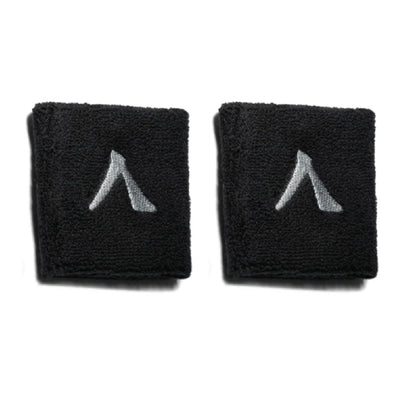 Kanso Wristband Short Twin Pack - 8 Colours available