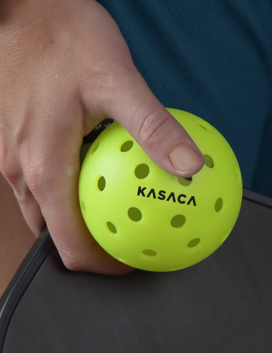 Kasaca Indoor Pickleball Balls 2 Pack