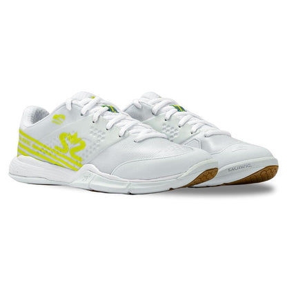 Salming Viper 5 Shoes Women White Lime