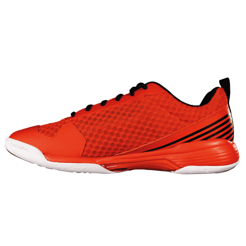 Salming Viper SL Men Spicy Orange Shoe