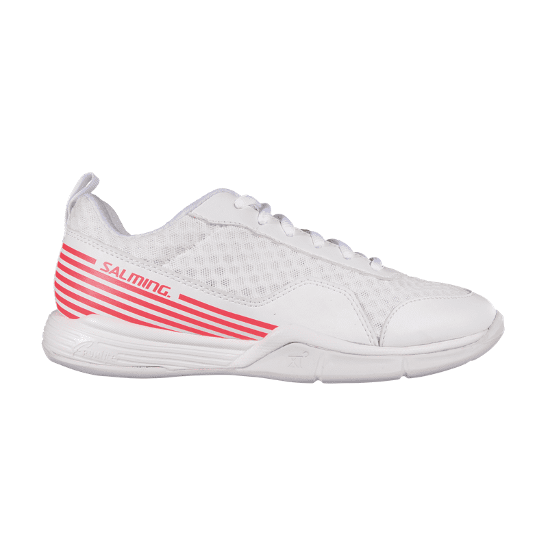 Salming Viper SL Women White Pink Shoe