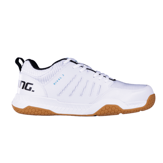 Salming Rival 2 Men White Pickleball Shoe