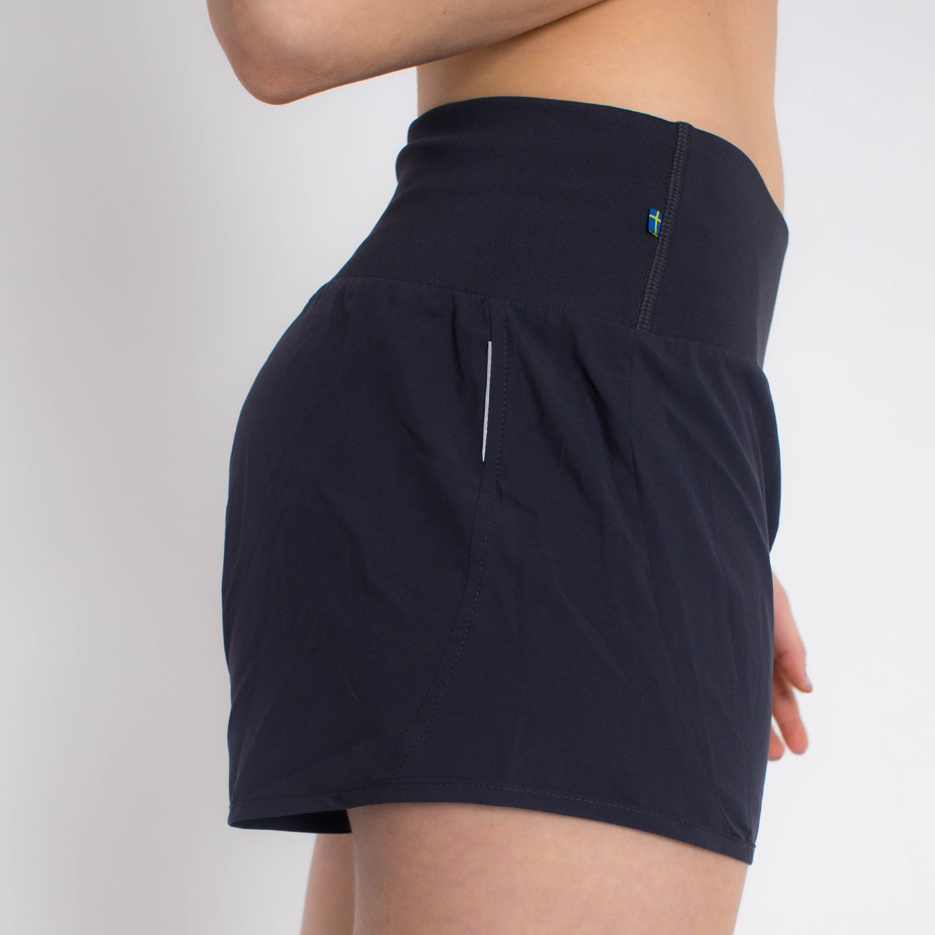 Salming Avan Pickleball Shorts Women Dark Grey