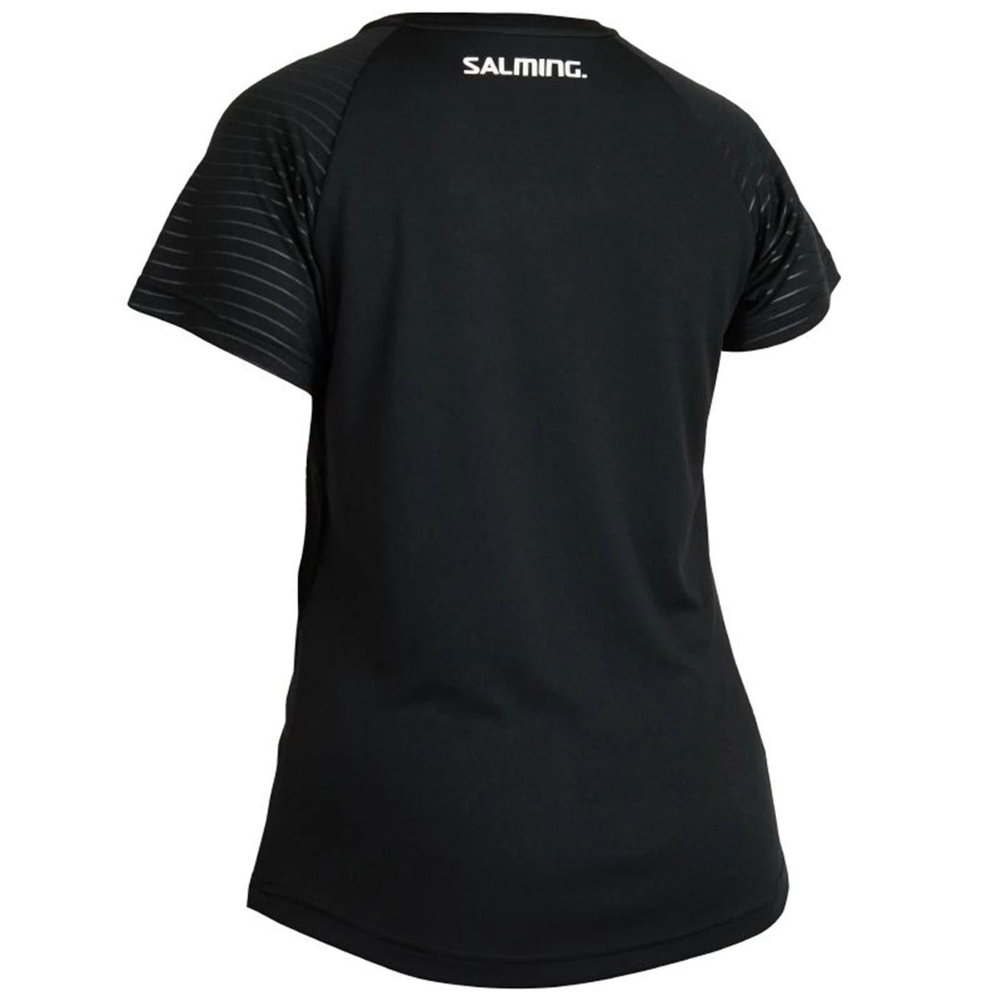 Salming Diamond Game Pickleball Tee Women Black