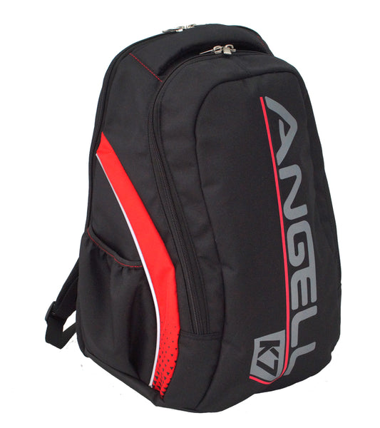 Angell K7 Backpack Black Red