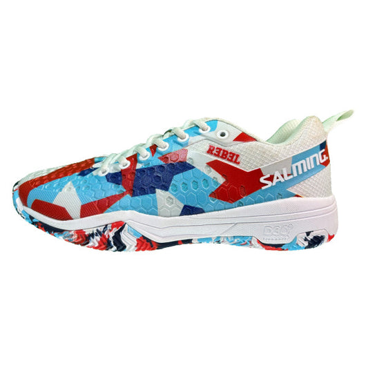 Salming Rebel Men Geometric Pickleball Shoe